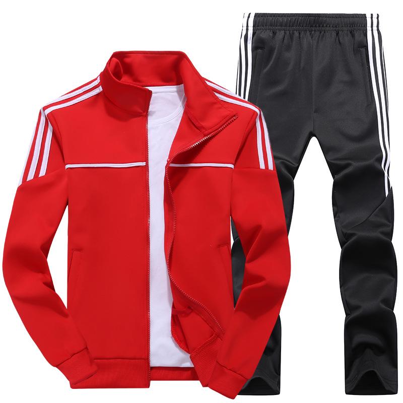 Men Tracksuit Oem Men&#39;s Hoodies Sweatshirts Sweat Suit Jogging Sports Running Gym Fitness Sets Training Wear Men Tracksuit 