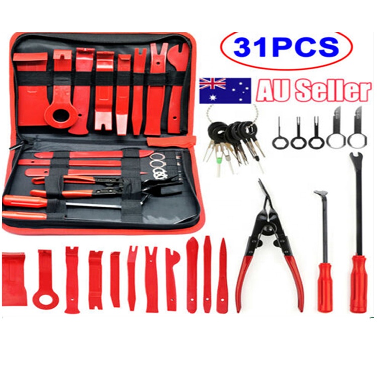 New Arrival Auto Trim Removal Tool Universal Car Trim Removal Tool Kit Pry Repair Kit 