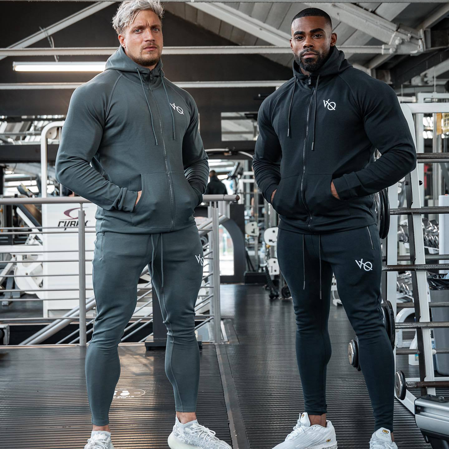 Sets Outdoor Sport Gym Fitness Sets,Men Sportswear Tracksuit Men,Training&amp;jogging Wear Two Piece Set Hoodies Men&#39;s Sets 