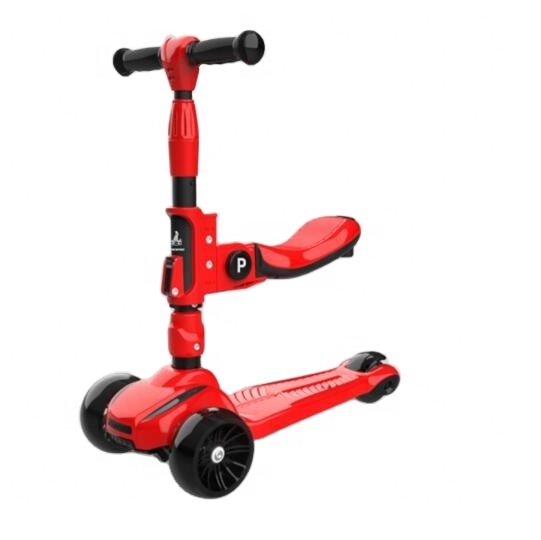 Phoenix Manufacturer Wholesale Kids Scooter With Three Wheels Toy Cheap Price And Good Quality Scooter 