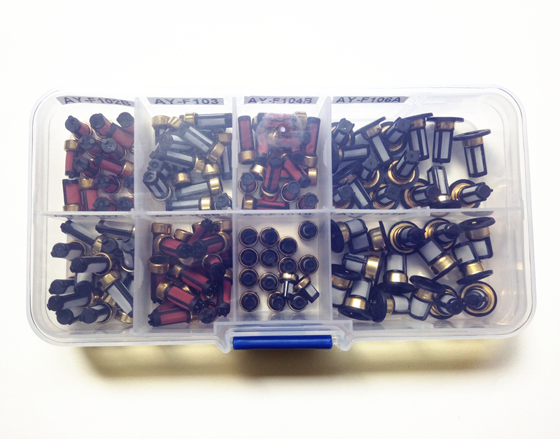 Auto Spare Part Fuel Injector Basket Micro Filter For Denso 