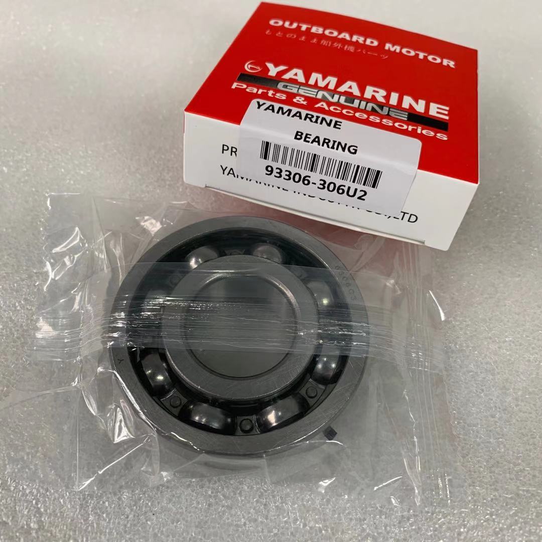 Outboard Motor 6306 Bearing 93306-306u2 Engine Part For Yamaha Boat Engine Parts Yamarine 